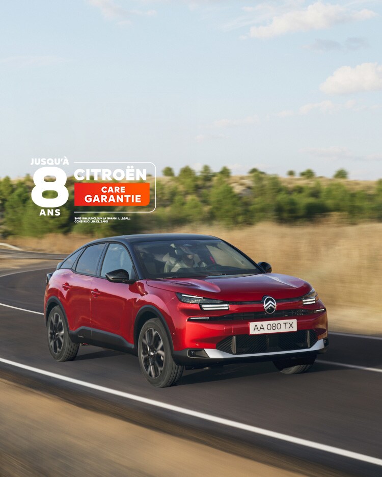 Nouvelle C4 COLLECTION